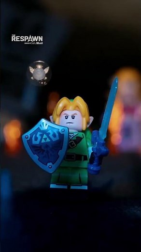 Nintendo have teased the first look at the upcoming The Legend of Zelda LEGO set, coming in 2026!