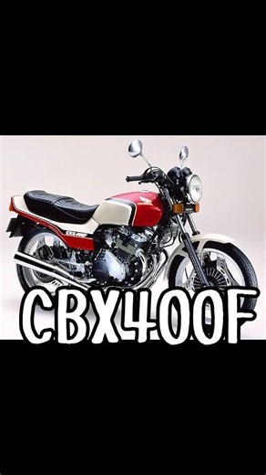 This 400cc bike is still incredibly popular.