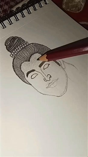 Jo Ram Ko laye hai #rambhakt #ramdrawing #shortsfeed #viralshorts