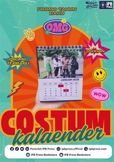 CETAK KALENDER DINDING 2026