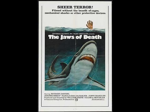 Mako: The Jaws of Death (1976) Trailer (720p)