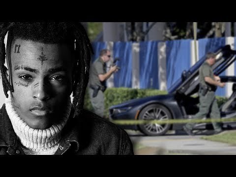 Rapper XXXTentacion (†20) in Miami erschossen