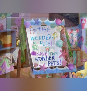 The Wonder Pets: Save the Wonderpets - Nickelodeon Great Outdoors (Series 1, Episode 6) - Apple TV (UK)