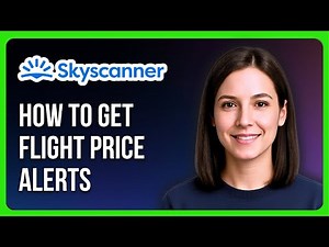 How to Get Flight Price Alerts in Skyscanner