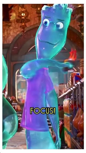 Did you see this in Elemental?