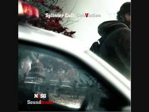 Splinter Cell: ConViction Soundtrack: Mission Escape