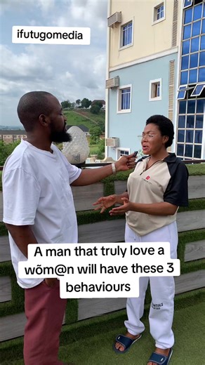 A man that truly loves a wõm@n will have these 3 behaviours....#everyone #goviral #relationshipgoals #fyp