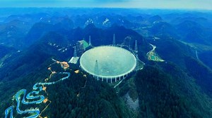 China’s New FAST Telescope Could Detect Alien Probes in Our Solar System – Lifeboat News: The Blog