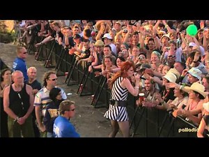 Garbage Push It @Glastonbury 2005 1080p