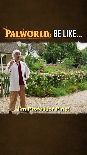 Discovering Skycraft Mon - Professor Pine's World Adventure