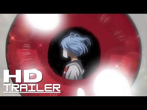 ADAM BY EVE: A LIVE IN ANIMATION Trailer (2022) | Anime
