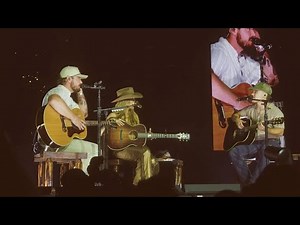 Muscadine Bloodline - Pieces w/ Lainey Wilson (Live from Bridgestone Arena)