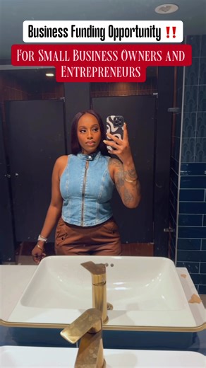 I support small business owners by walking them through funding options, requirements, and next steps without pressure or guesswork. If your business drives revenue of $3K or more monthly, let’s get you funded today! Easy app process No hard credit check Applying made simple #Funding #BusinessFunding #BusinessCapital #BusinessOwners #Entrepreneurs