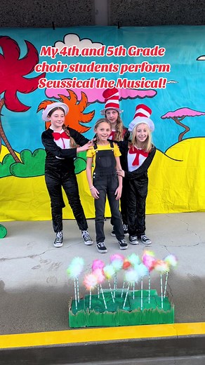 Seussical the Musical full student performance — 4th & 5th Grade Choir