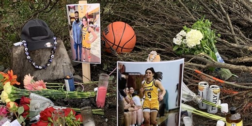 Man sentenced in 2022 fatal drunk driving crash that left young couple dead