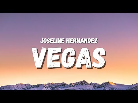 Joseline Hernandez - Vegas (Lyrics) (TikTok Song) | i wanna ride, i wanna ride
