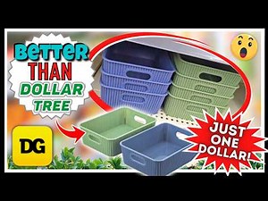 🔥 DOLLAR GENERAL HAUL Worthy $1 Finds That BEAT Dollar Tree! EVERYTHING is $1! NEW 2026 Arrivals!