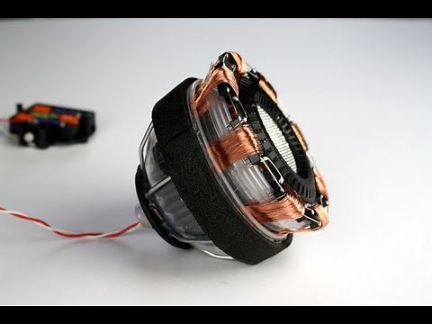 Iron Man Power Suit #10 | Arc Reactor | James Bruton