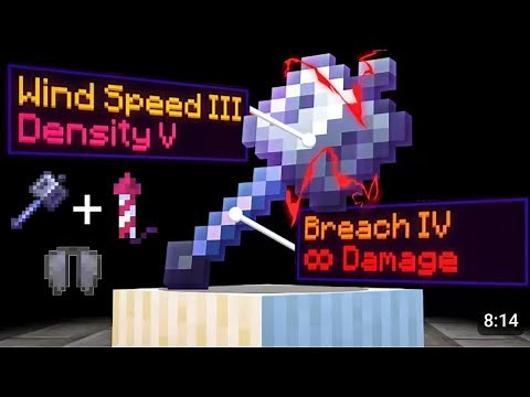 I Master Minecraft's Hardest PvP || Elytra +Fireworks+Mace || Mace PvP||