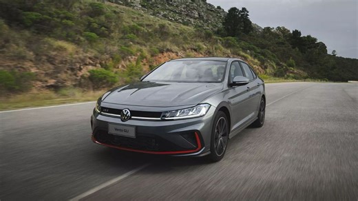 El renovado Volkswagen Vento, un modelo que es garantía en seguridad