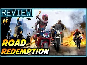 Road Rash? - Road Redemption Game Review - PS4 Gameplay Review