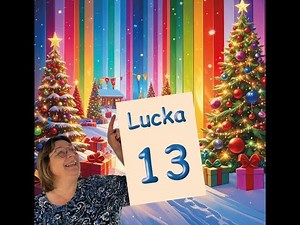 Julkalender 2025, lucka 13 - barnbok om drakar plus en målarbild
