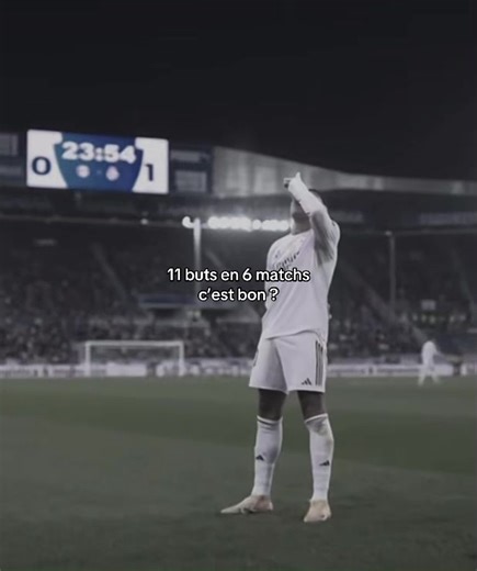 Fin. #mbappe #ldc #realmadridcf #buts #skills