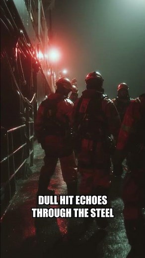 Research Vessel Detects Massive Moving Object Beneath Hull