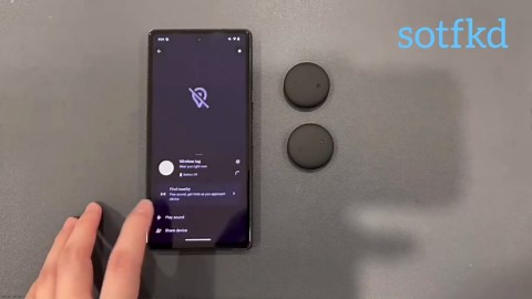 2 Pack GPS Tracker for Vehicles,Car Tracker Device Hidden for Vehicles,Tracker Device for Vehicles,GPS Tracker (Only Android) | No Monthly Fee | Waterproof | Works with Google Find My Device