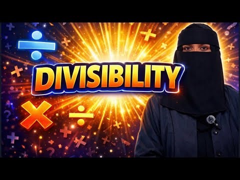 Master Divisibility Rules (2–12) | Easy Tricks & Examples | Maths Foundation