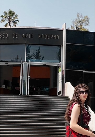 Explora el Museo de Arte Moderno en CDMX