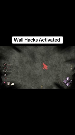 Wall Hacks Activated #dbd #fypシ #gaming #shortvideo #tiktok #fyp #shorts #pcgaming #pc #ytshorts
