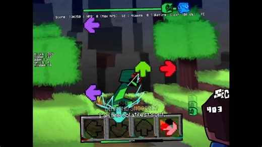 FNF - BREAKER BUNDLE [fan-made] - Blockbreaker (cover by serif0s)