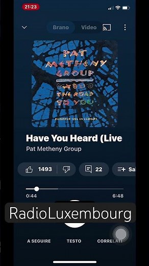 Pat Metheny Group ( Live)