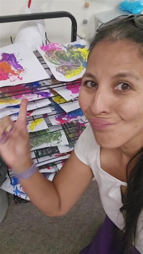 Magnetic Painting: A Unique Kids' Art Activity