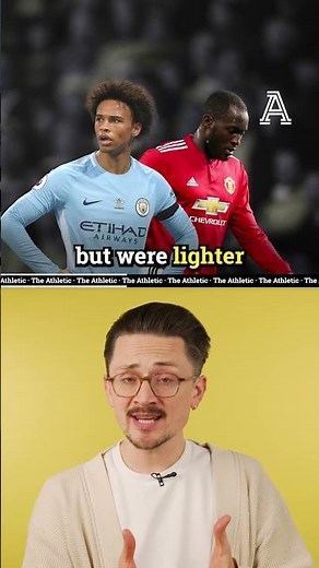 Why Footballers Stopped Wearing Long-Sleeved Kits | #footballshorts #soccer