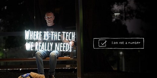 "I Am Not A Number" Documentary Film