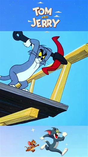 Tom and Jerry: The Chase Continues!