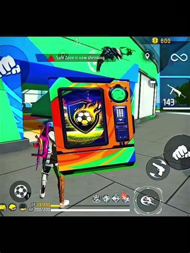 Free Fire New Factory Map Secret Glitch! 😱 Get Unlimited Kills Easily!