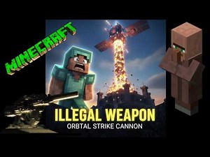 The Ultimate Orbital Strike Cannon Guide (100% Vanilla)
