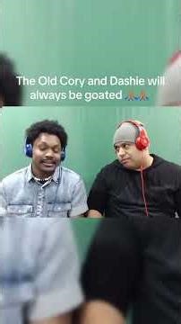 Cory&Dashie playing injustice 2😭#coryxkenshin #dashiegames #injustice2 #funnymoments #fypシ #viral