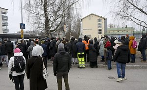 12-Year-Old Held After School Shooting in Finland. What to Know