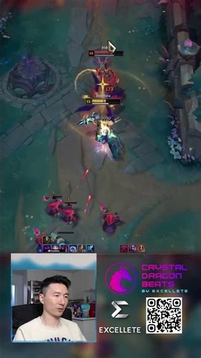 Sett does not let this Mel GET AWAY! | League of Legends #shorts