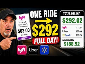 How I Turned ONE Ride Into $292 Multi App Strategy