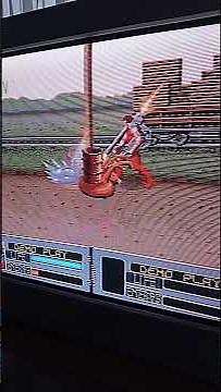 Sega Genesis Intro Alien Storm