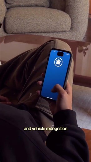 Wireless Security Done Right - Remote Surveillance Made Easy 🔒 #SmartHome #Technology #HomeSafety