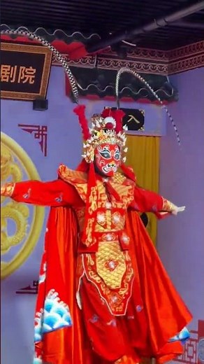 Unleash the Magic: Masterful Sichuan Opera Face Changing Skills