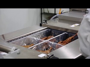 Customer Video SIHE International Group – MULTIVAC Thermoformer R 105 (Canada)