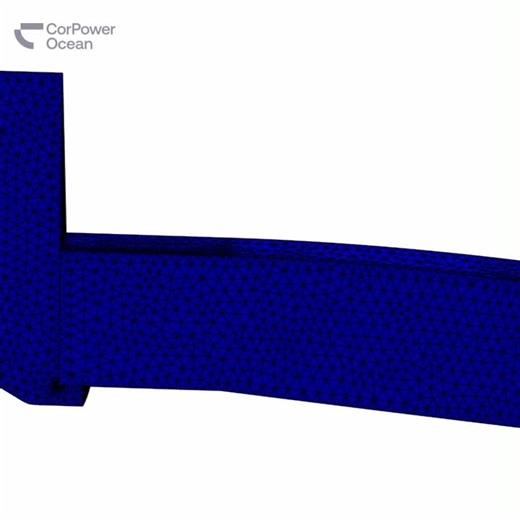 #waveenergy #oceanenergy #compositemanufacturing #engineering #offshore | CorPower Ocean