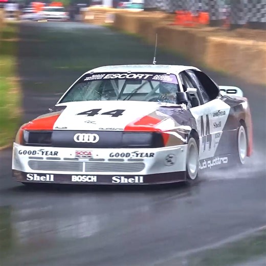 202K views · 6.6K reactions | This is what the 1988 Audi 200 Quattro Trans-Am 5-cylinder turbo monster sounds like! | NM2255 | Facebook